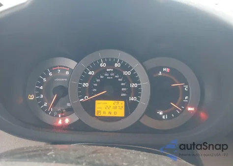 2007 Toyota Rav4 Limited из США, поврежденный, VIN JTMBD31V976047916